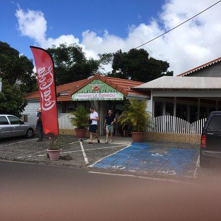 Le Bamboo Restaurant